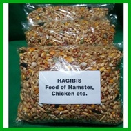 ▬ ♘ HAGIBIS MIX PELLET FOR HAMSTER REPACK
