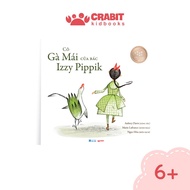 Book - Uncle Izzy Pippik's Hen - Crabit Kidbooks - children's translation competition - for children