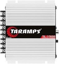 Taramp's TL 1500 Full Range 390 watts RMS 3 Channels Car Audio 2 Stereo Channels 1 Sub Channel Class