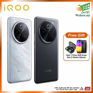 IQOO Z10 12GB RAM 512GB (Original) 1 Year Warranty By Vivo Malaysia