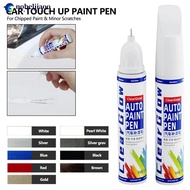 NOBELJIAOO Car Touch Up Paint Pen Auto Quick Fix Paint Pen Scratch Repair for Chipped Paint & Minor 
