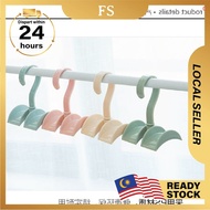 Multifunction Handbag Hanger Penyangkut Beg Pelbagai Guna 360 Degrees Rotatable Multipurpose Almari 
