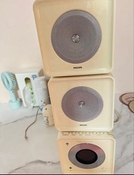 Philips MCM108D 微型音響系統