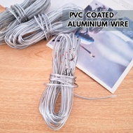 PVC Coated Aluminium Wire / Craft Wire / Doll Wire / Amigurumi Wire