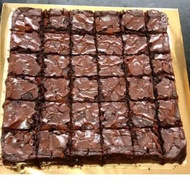 Brownies Kedut 9x9 Chewy