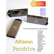 AL-Quran Pendrive Lengkap 500++ Ayat AL-Quran 30 Juzuk
