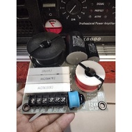 crossover pasive galap T24n