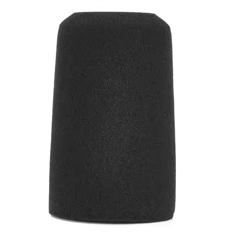 Windscreen Mic Foam Replacement for Shure Sm7B Sm7Db Vocal Microphone A7Ws Pop Filter, Noise-Cancell