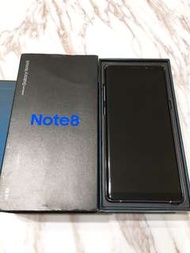 Samsung note 8