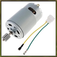 RS550 12V 12000 RPM DC Motor 12000 DC Motor Remote Control Car Motor Children' S Electric Toy Car Mo