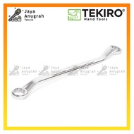 Wrench TekiroRing 6 x 7mm, 8 x 9mm, 8 x 10mm / Boxes End Wrench