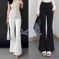 Flare Pants - Highwaist Flare Pants - Highwaist Cutbray Culottes