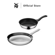 WMF Profi Frying Pan, 24cm + Non-stick Frying Pan, 24cm