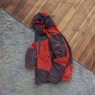 Trespass Trestex DLX Gorpore Duppont Active Layer Waterreppelent NOT running sports lightweight wind