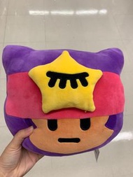 Brawl Stars Doll Cushion Sandy 荒野亂鬥公仔咕𠱸