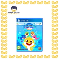 PS4 Baby Shark: Sing And Swim Party (R2/Eng/Chinese)