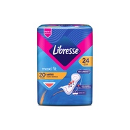 Libresse Maxi Non Wings 24cm (20 pads)