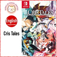 [ NINTENDO SWITCH Software ] Cris Tales / Modus Games / RPG [ DIRECTLY SHIPPED FROM JAPAN ]