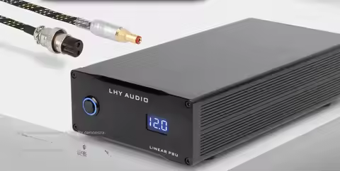 R-112 LHY 2026 New DC12V DC Linear Power Supply from Mytek Brooklyn, USA DAC Decoder