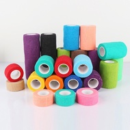Self-adhesive sports tape, anti-injury soccer ankle tape