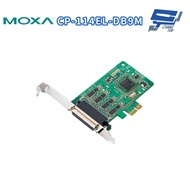 Changyun Monitor MOXA CP-114EL-DB9M 4-Port RS-232/422/485 PCI Express Serial Communication Multi-Por