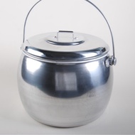 22cm-40cm Aluminium cooking Pot / Sarawak pot