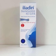 Iliadin Semprot Hidung Dewasa