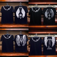 ANGEL WINGS DISTRO T-SHIRT