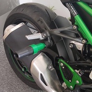 【new】 Exhaust Slider For KAWASAKI Z900 RS SE Z 900 2017-2021 2022 2023 Motorcycle Exhaust Guard Anti