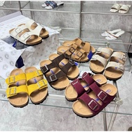 BIRKENSTOCK Women's Shoes New Style BIRKENSTOCK Uncle Slippers BIRKENSTOCK Flip-Flops Mayari Series 