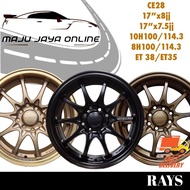 Rays Sport Rim 17 Inch CE28 17”