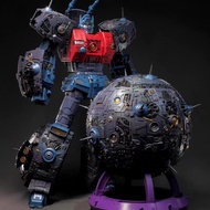 01-STUDIO CELL 01S02 CELL Spherical Toy Transforming Toy Yuan Shitianzun