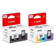 Canon PG-89 (Black), CL-99 (Color) Pixma E560 / E560R