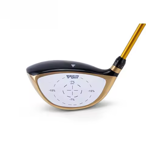 Golf Club Scoring Paper Wood 6 Stickers+iron 6 Stickers To Obtain The Strike Point and Strike Tenden
