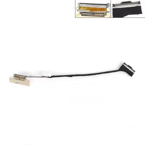 Laptop LCD Screen Cable for Lenovo Thinkpad P50 P51 P52 30pin FHD