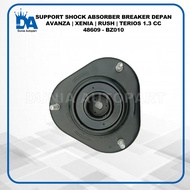 Front Shock Absorber Breaker Support Rubber for Avanza Xenia 1.3 Rush Terios 48609-BZ010