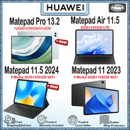 Huawei Matepad Pro 13.2 / Matepad 11.5 / Matepad Air 11.5 / (6+128)(8+256)(12+512GB One Year Huawei Malaysia Warranty