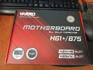 Mainboard Varro H61b75 nvme