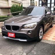 💕睿睿中古車💕2011年 BMW X1 SDrive 20d 全景天窗 ikey 車在桃園