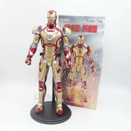 [快貨] Empire Toys Iron Man MK42 1/6 模型