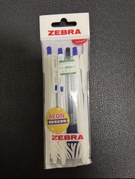 Zebra Sarasa AEON 限定套裝 原子筆