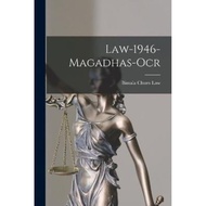 [100% Original Books] - Law-1946-magadhas-ocr by Bimala Churn Law (paperback)