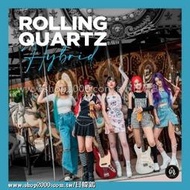 ◆日韓鎢◆代購 Rolling Quartz《Hybrid》Single Album Vol.2 單曲專輯