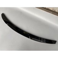 BMW G20 3 Series M4 Style Spoiler Gloss Black BMW G20 M3 M4 Rear Trunk Lips Spoiler Material ABS