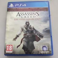 ps4 used games the ezio collection