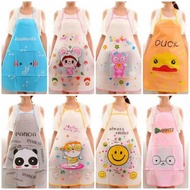 Waterproof Cooking Apron Waterproof Apron Character Apron