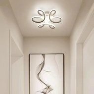 Modern Creative LED Ceiling Light Bedroom Ceiling Light Entrance Ceiling Light Corridor Balcony Ceil