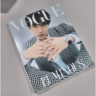 VOGUE KOREA 9/2022 2PM JUNHO