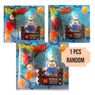 Mainan Brick Balok Bongkar Pasang Dragon Ball