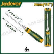 JADEVER Carpenter's chisel Available In 6 Mm. Up To 25 Select (Wood)